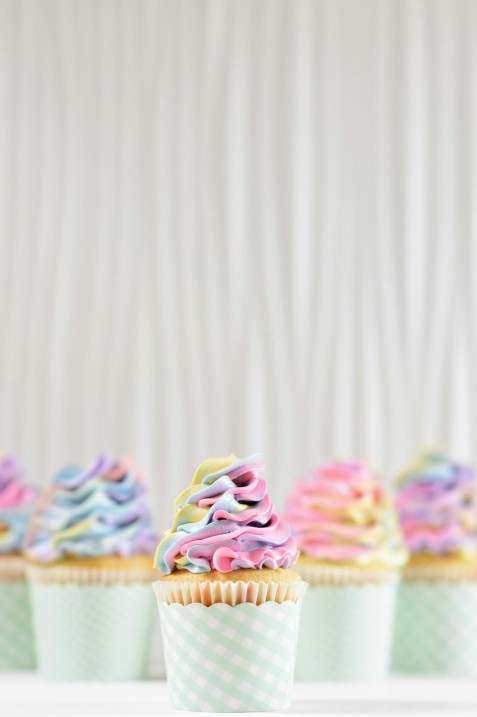 Handgemachter Kuchen
