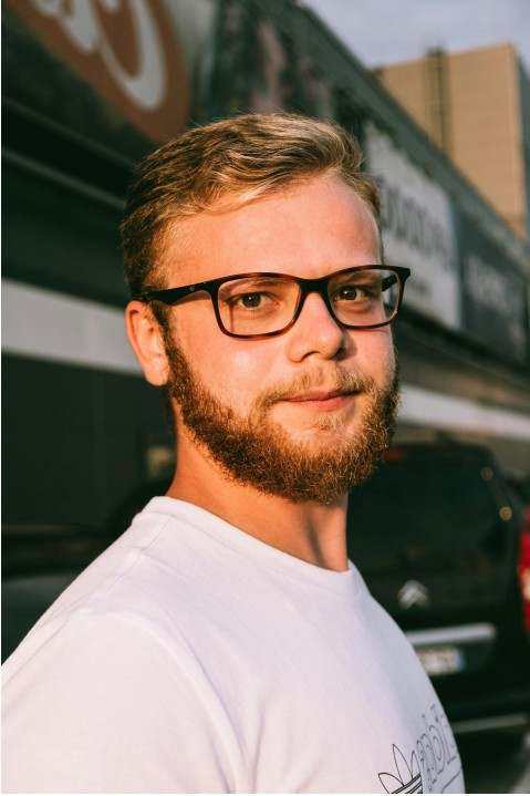Röster Portrait
